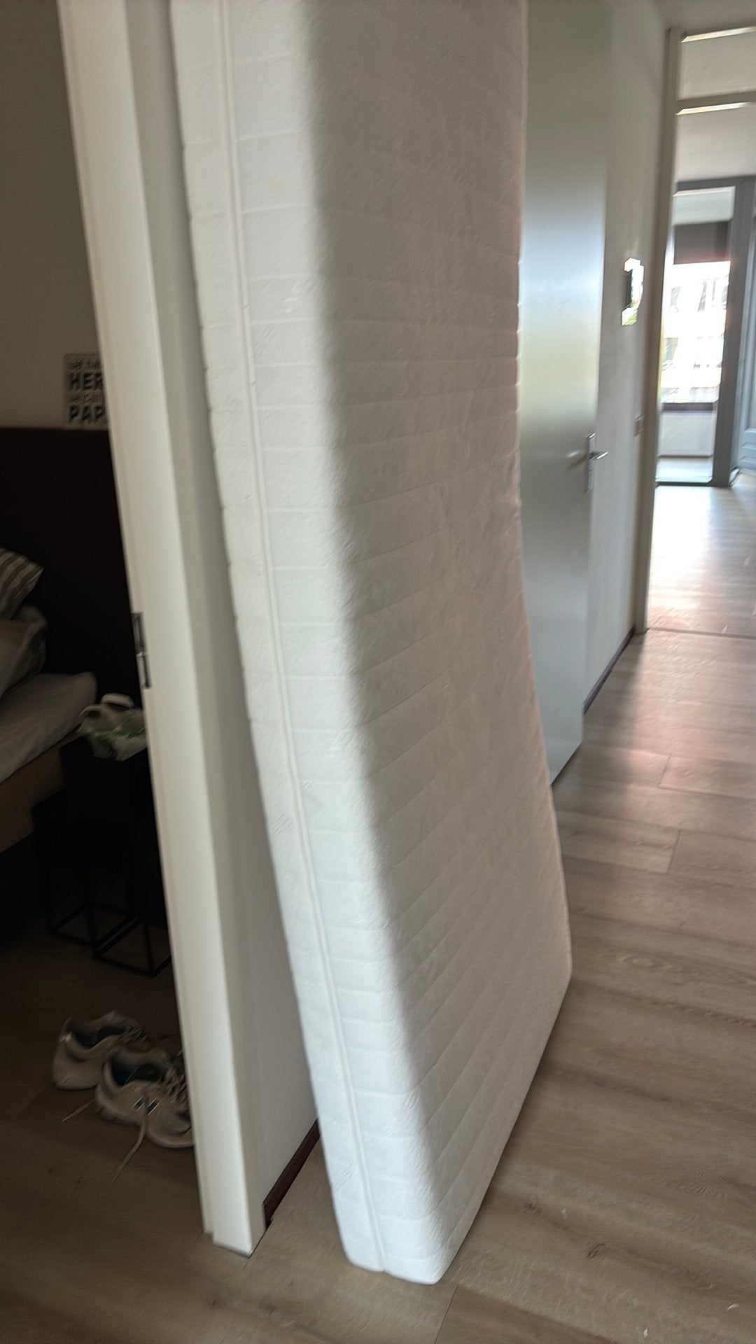 2 swiss sense matrassen 90x 210, Ophalen, 90 cm, Eenpersoons, 210 cm
