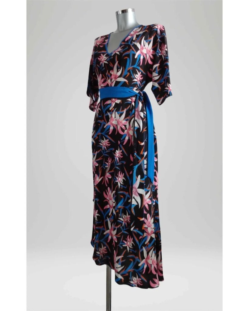 Diane von Furstenberg Jerry Dress, origineel, NIEUW, kaartje, Maat 38/40 (M), Overige kleuren, Nieuw, Ophalen of Verzenden