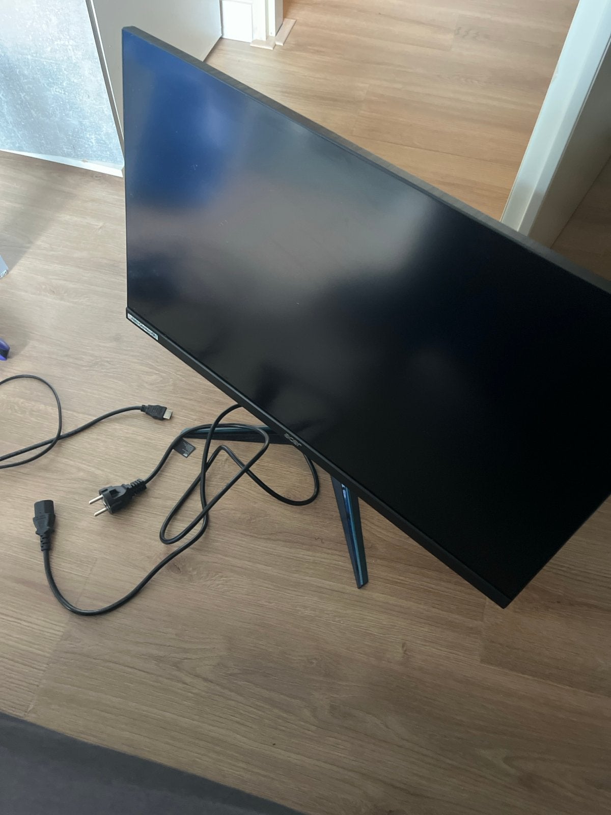 Gaming Monitor - 144Hz, Full HD, 1ms Reactietijd, Gaming, Ingebouwde speakers, HDMI, 101 t/m 150 Hz