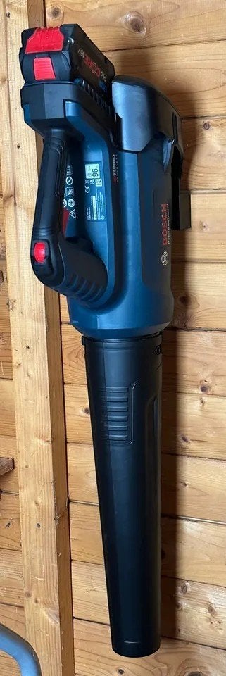 Bladblazer Bosch GBL wandbeugel, Ophalen of Verzenden, Nieuw, Elektrisch