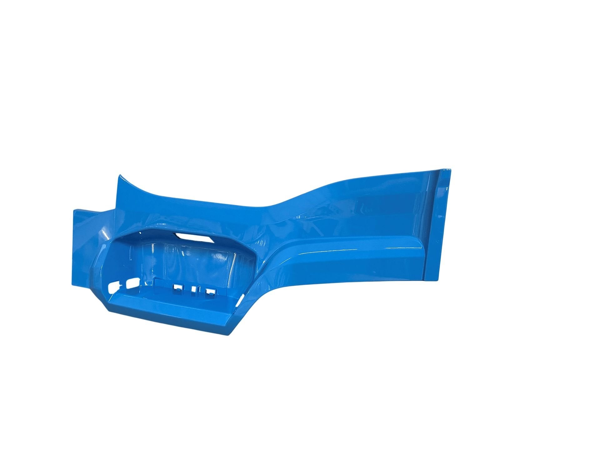 DAF XG XG+ BOVENSTE TRAP LINKERZIJDE ORIGINELE KLEUR BLAUW 2, Carrosserie en Plaatwerk, -, -, Nieuw