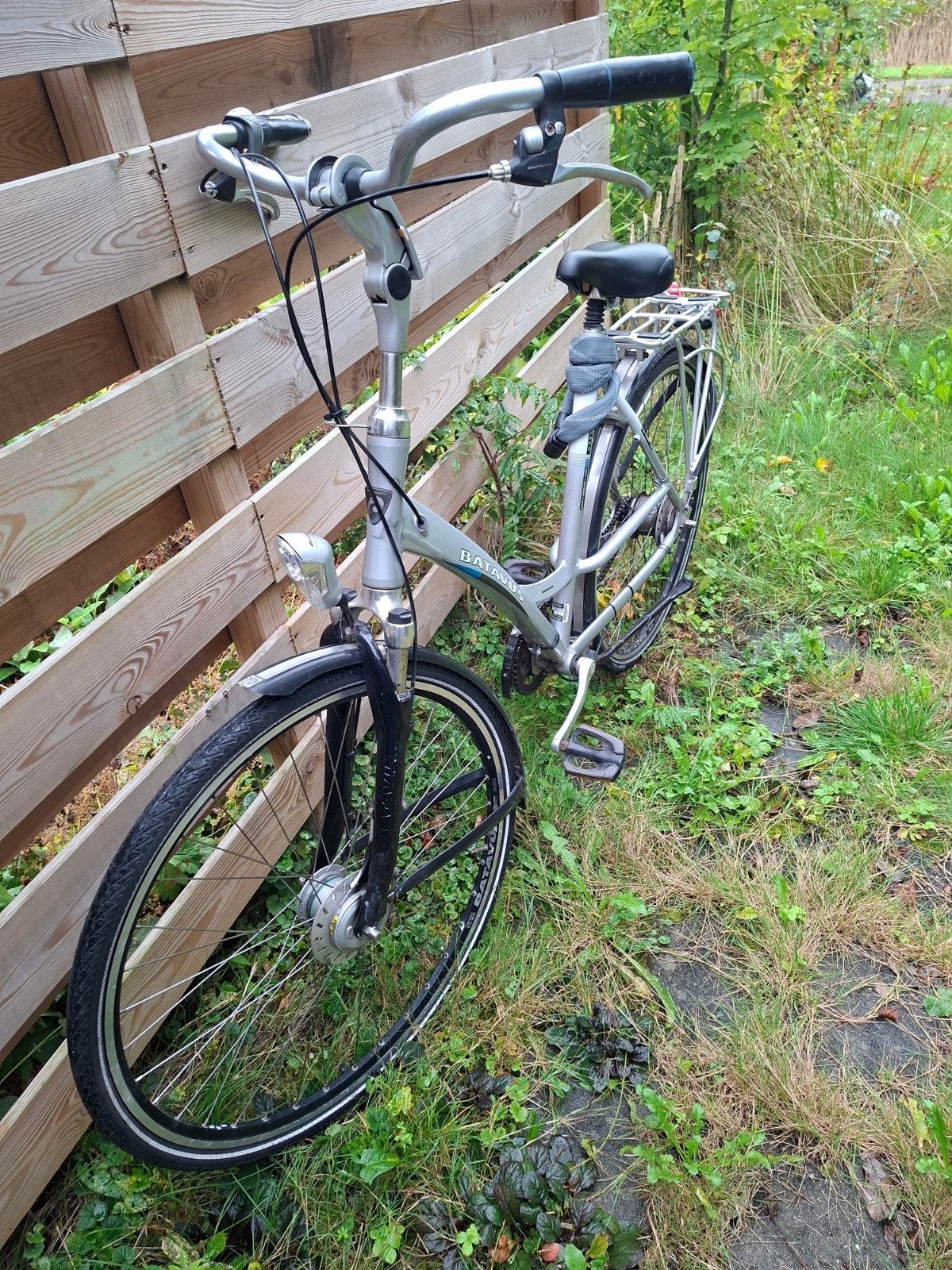 Damesfiets Batavus Intermezzo, Ophalen, Gebruikt, Versnellingen, Batavus