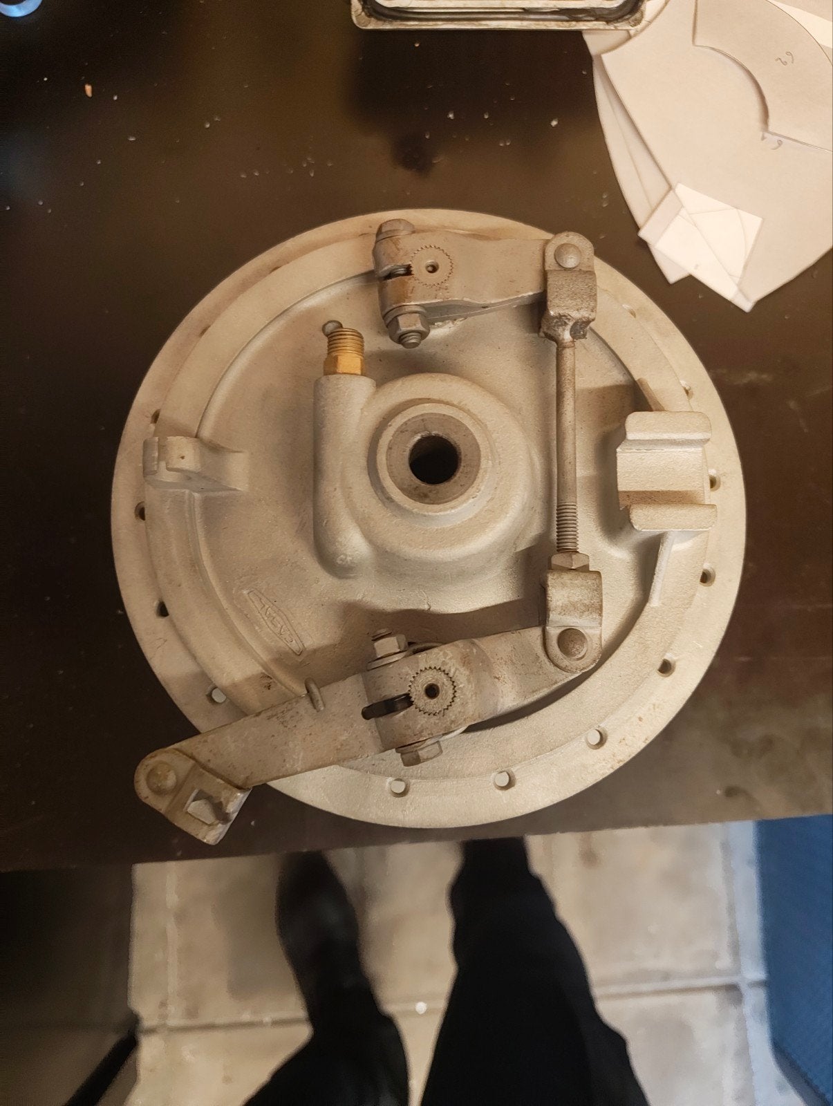 Casal 140mm 2LS naaf, Ophalen of Verzenden, Zo goed als nieuw, Overige typen, Overige merken