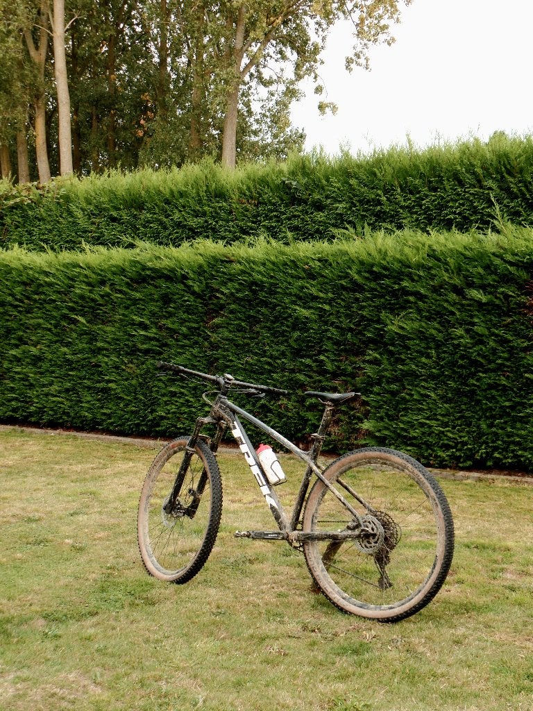 Trek x-caliber 8, Gebruikt, Hardtail, Heren, Ophalen of Verzenden