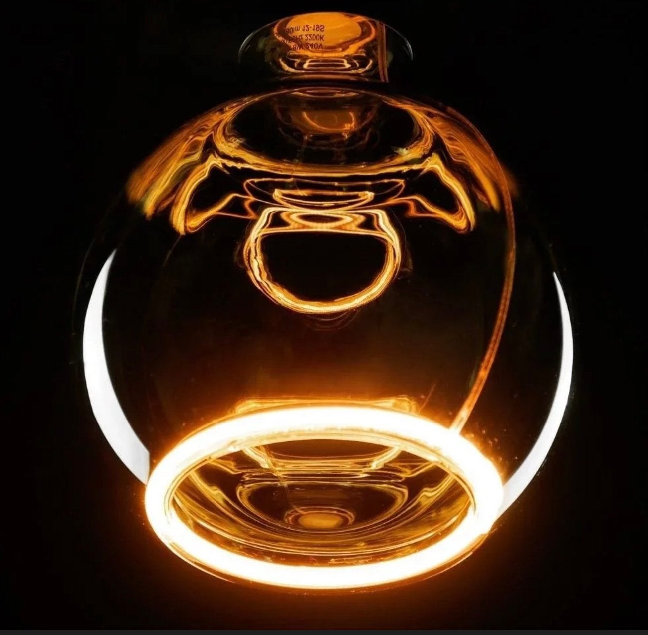Ledlamp merk Segula, Ophalen, Zo goed als nieuw