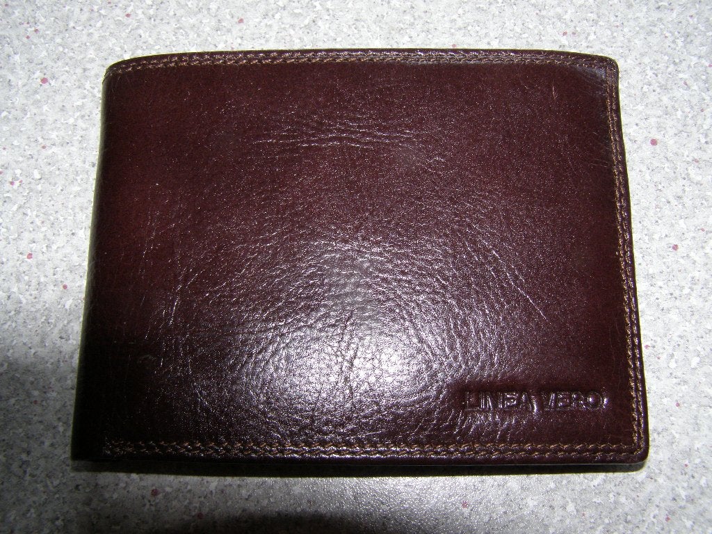 Portmonee, Overige merken, Bruin, Nieuw, Ophalen of Verzenden