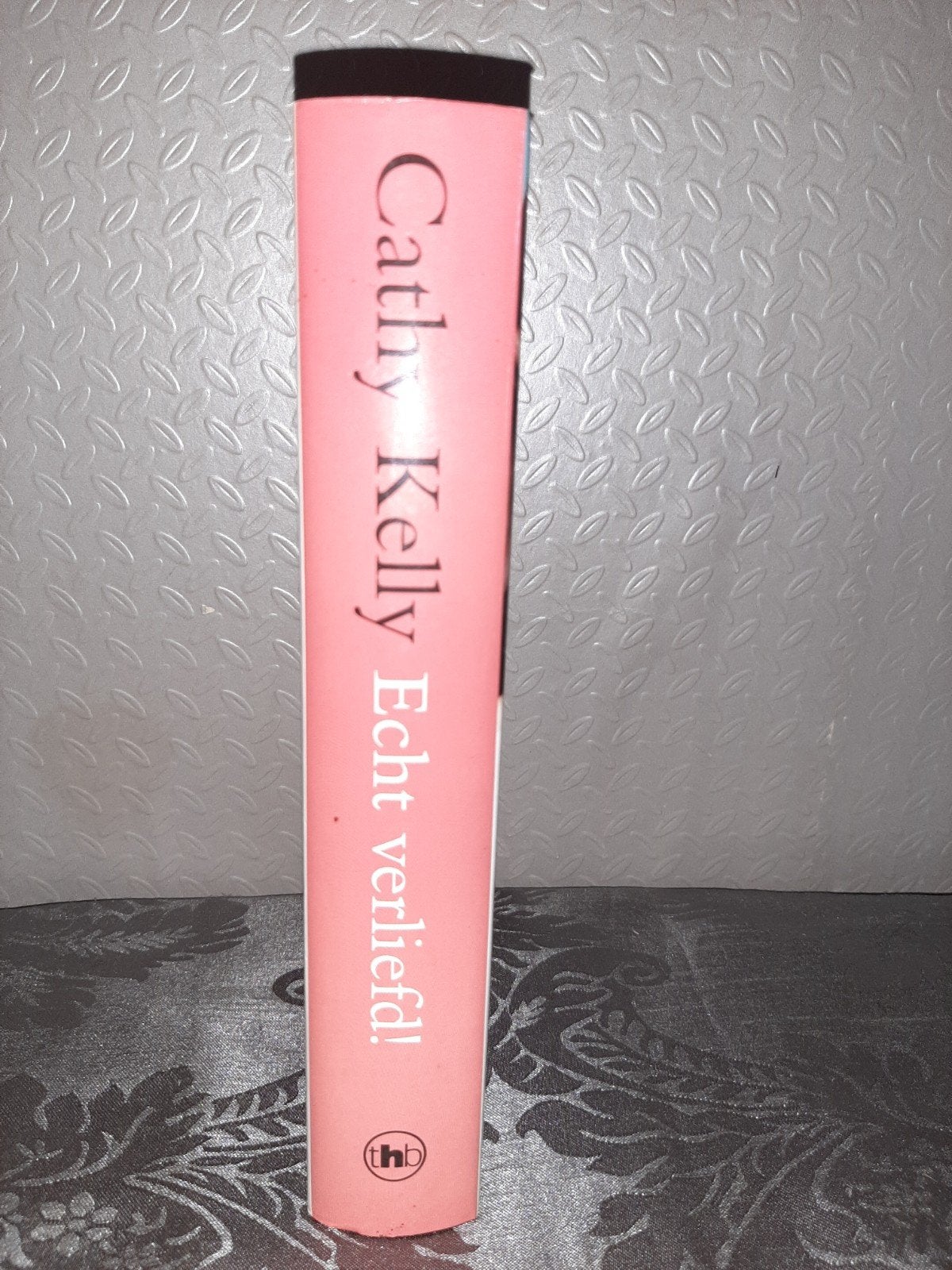 Echt verliefd! - Cathy Kelly (roman), Ophalen of Verzenden, Gelezen, Cathy Kelly, Nederland