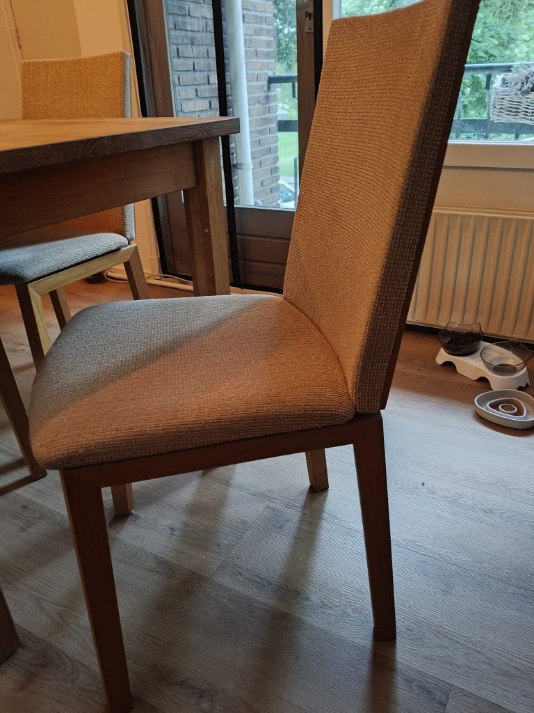 Skovby eetkamerstoelen, Ophalen, Overige kleuren, Zo goed als nieuw, Vier
