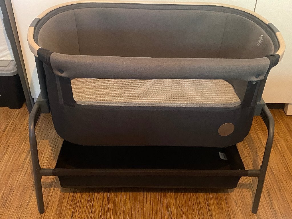 Maxi-Cosi Iora Co-sleeper, Ophalen, Nieuw, Wieg