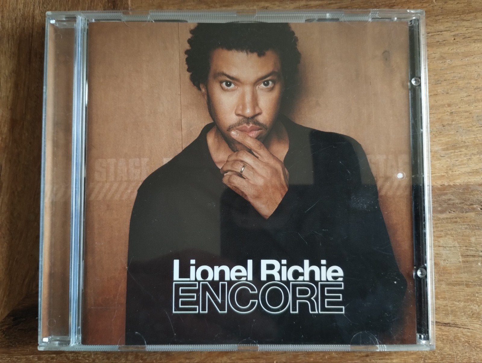 Lionel Richie - Encore CD, Ophalen of Verzenden, Gebruikt, Pop, Album