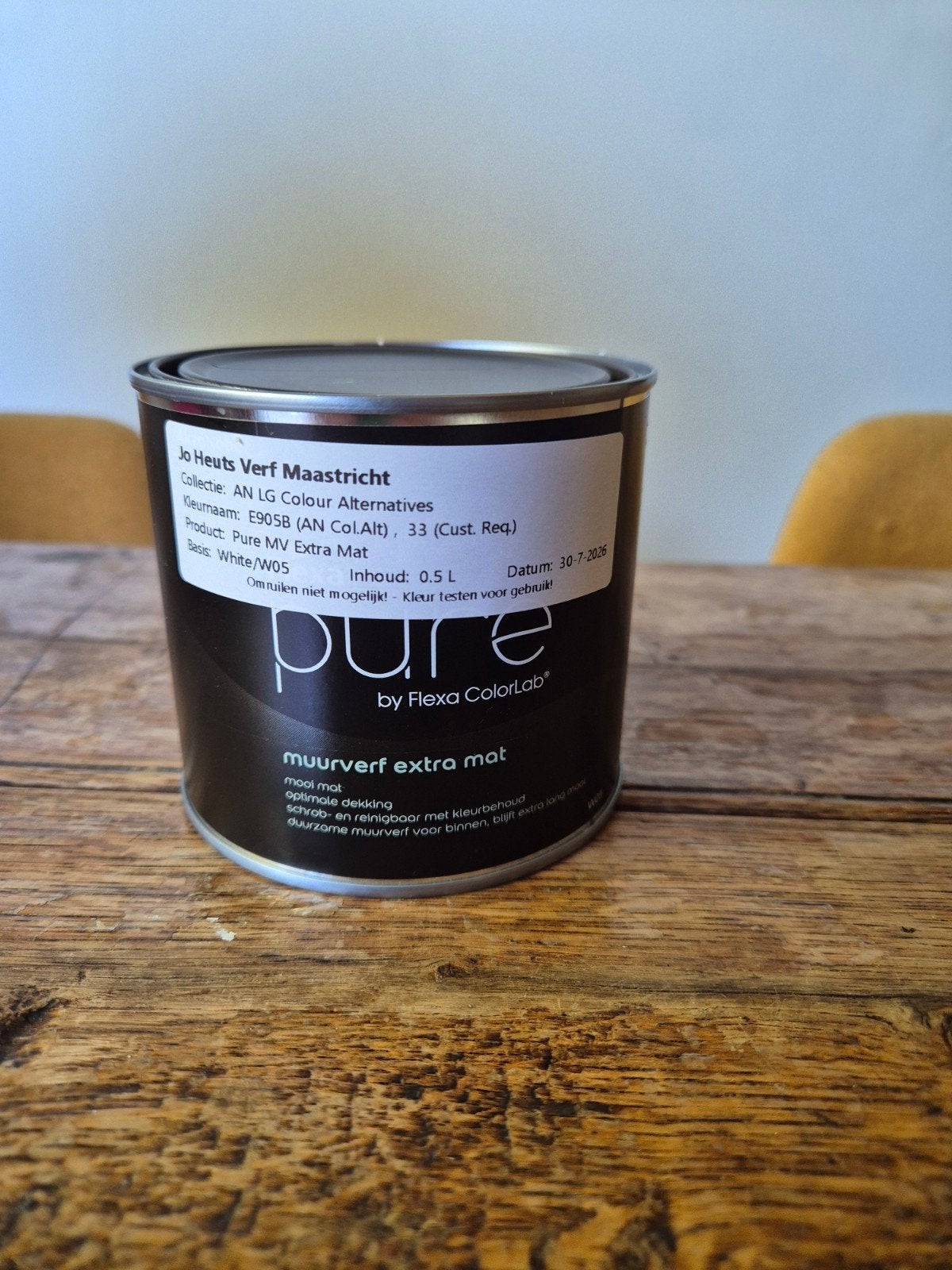 Little Green Linen Wash 33, Overige kleuren, Ophalen of Verzenden, Minder dan 5 liter, Verf