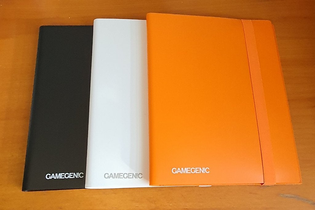 GameGenic Pokemon verzamelmap Album, Ophalen of Verzenden, Gebruikt