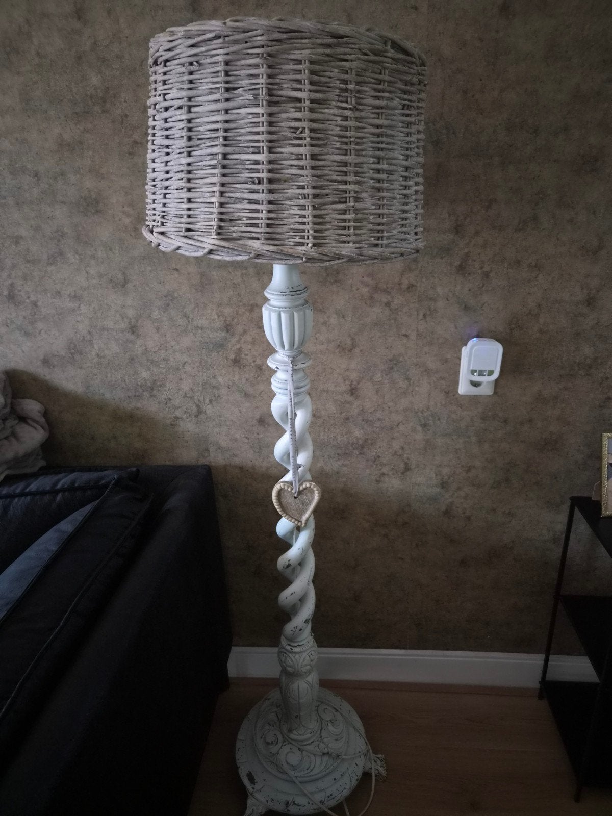 vloerlamp, Ophalen, 150 tot 200 cm