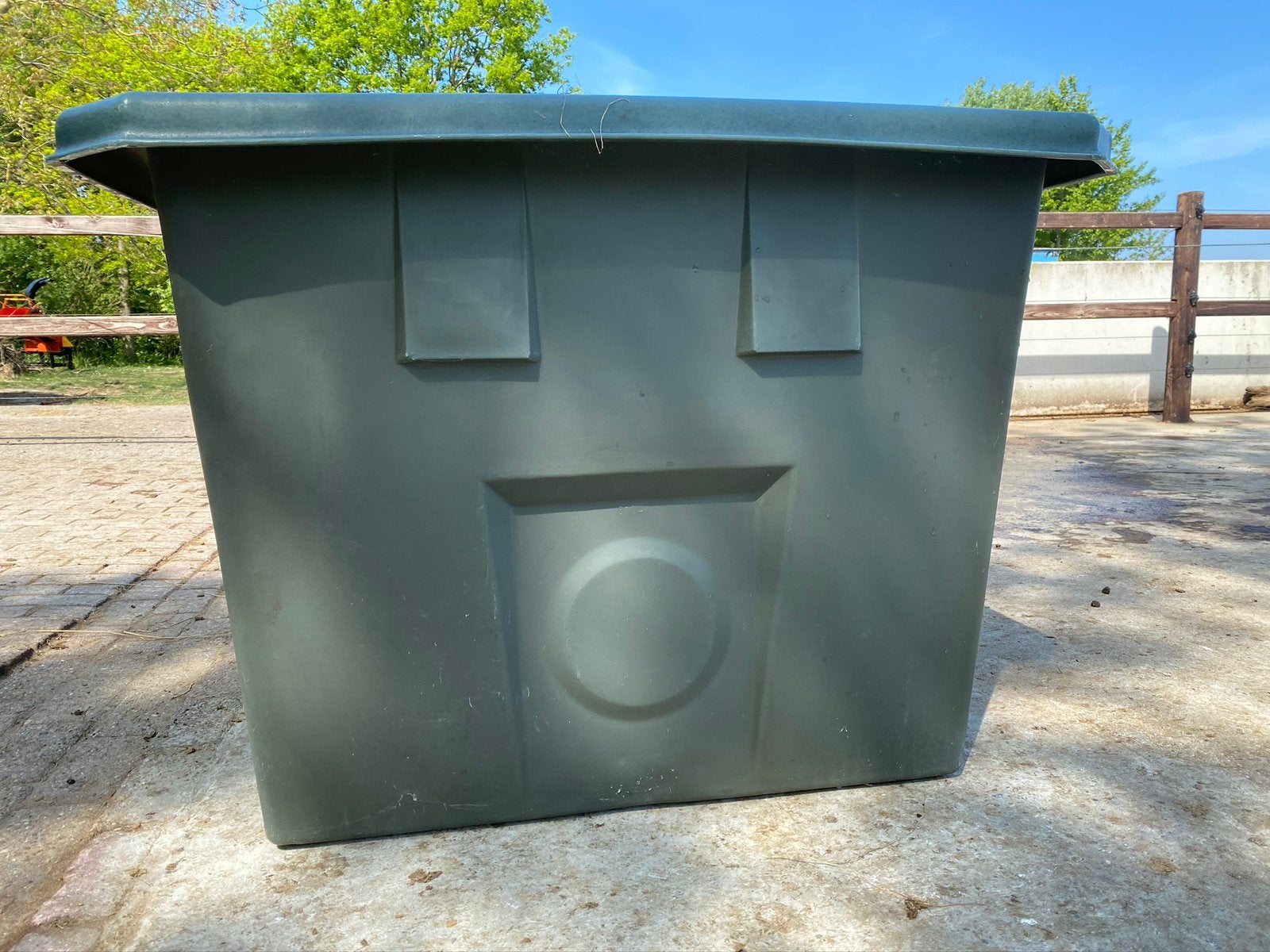 Slow feeder / stoom bak / opslag, Ophalen of Verzenden, Zo goed als nieuw