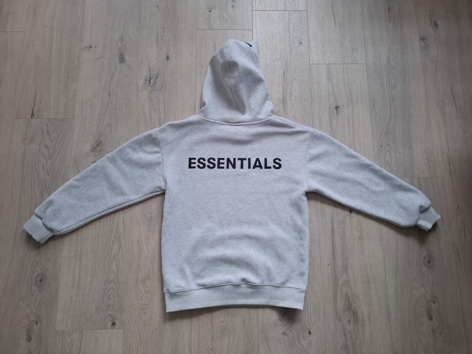 Essentials Fear of God hoodie maat S, Ophalen of Verzenden, Zo goed als nieuw, Essentials Fear of God, Jongen of Meisje