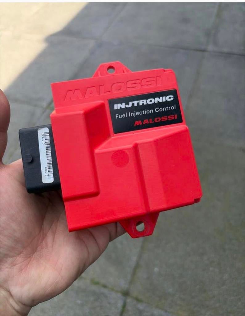 Malossi Ecu Euro 5 voor 50cc, Ophalen of Verzenden, Zo goed als nieuw, Overige typen, Piaggio
