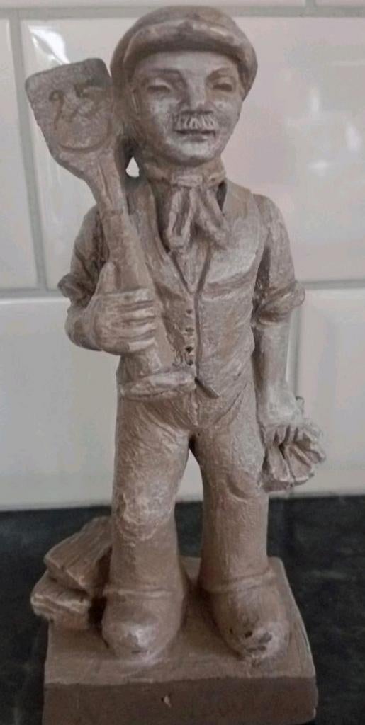 Mat Wanders wegenbouwer 20cm, Ophalen, Zo goed als nieuw, Dier
