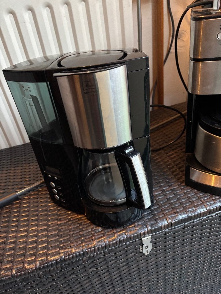3 koffie apparaten, Ophalen of Verzenden, Zo goed als nieuw, Koffiemachine