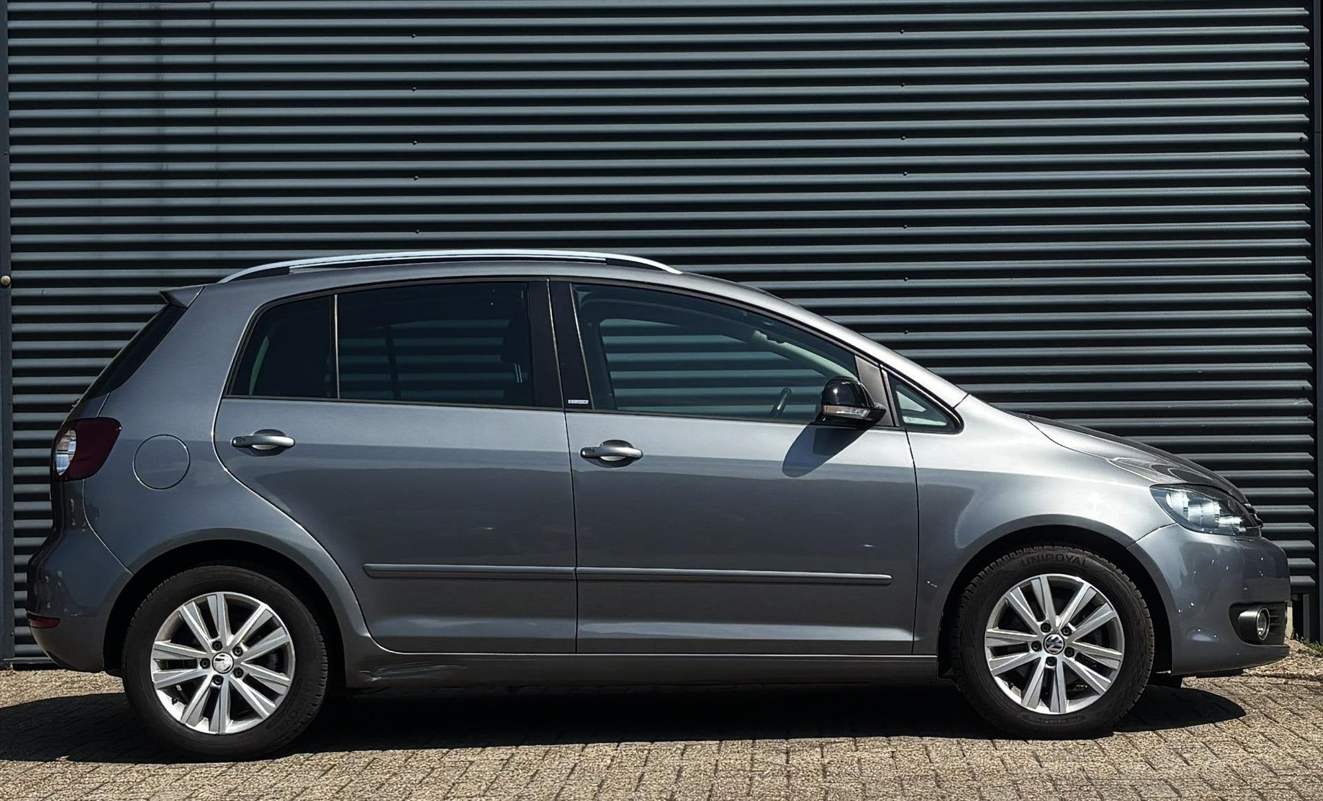 Volkswagen Golf Plus 1.4 TSI 112PK Style, Euro 5, Gebruikt, 122 pk, Bedrijf