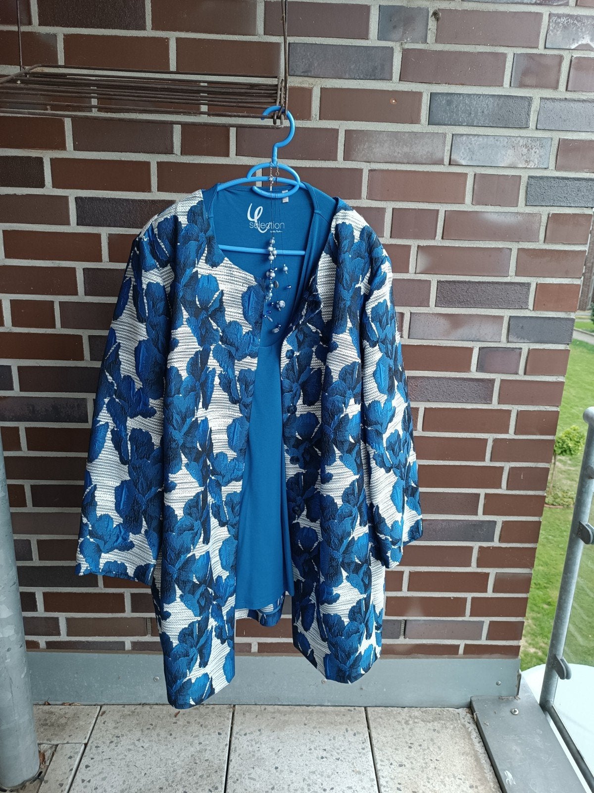 heel veel 'grote maten' kleding van oa Ulla Popken / Samoon, Ophalen, Ulla Popken, Zo goed als nieuw, Blouse of Tuniek