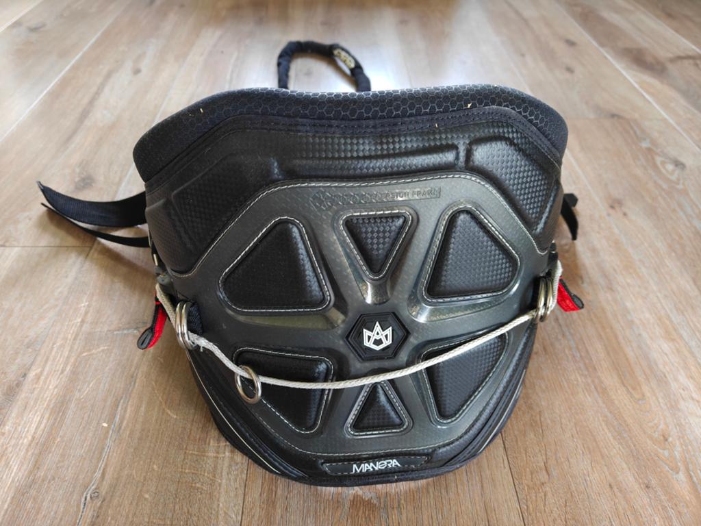Kitesurf EXO Harness trapeze, Ophalen of Verzenden, Gebruikt, Dame of Heer