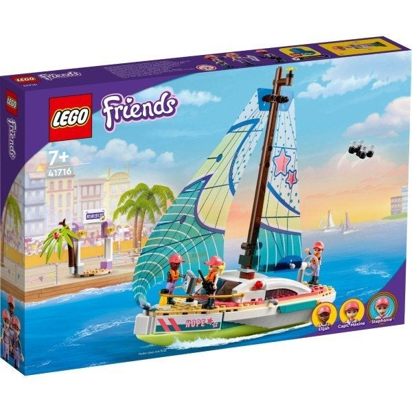 Lego 41716 Stefanies Zeilavontuur - Lego Friends NIEUW !!, Lego, Nieuw, Friends, Ophalen of Verzenden