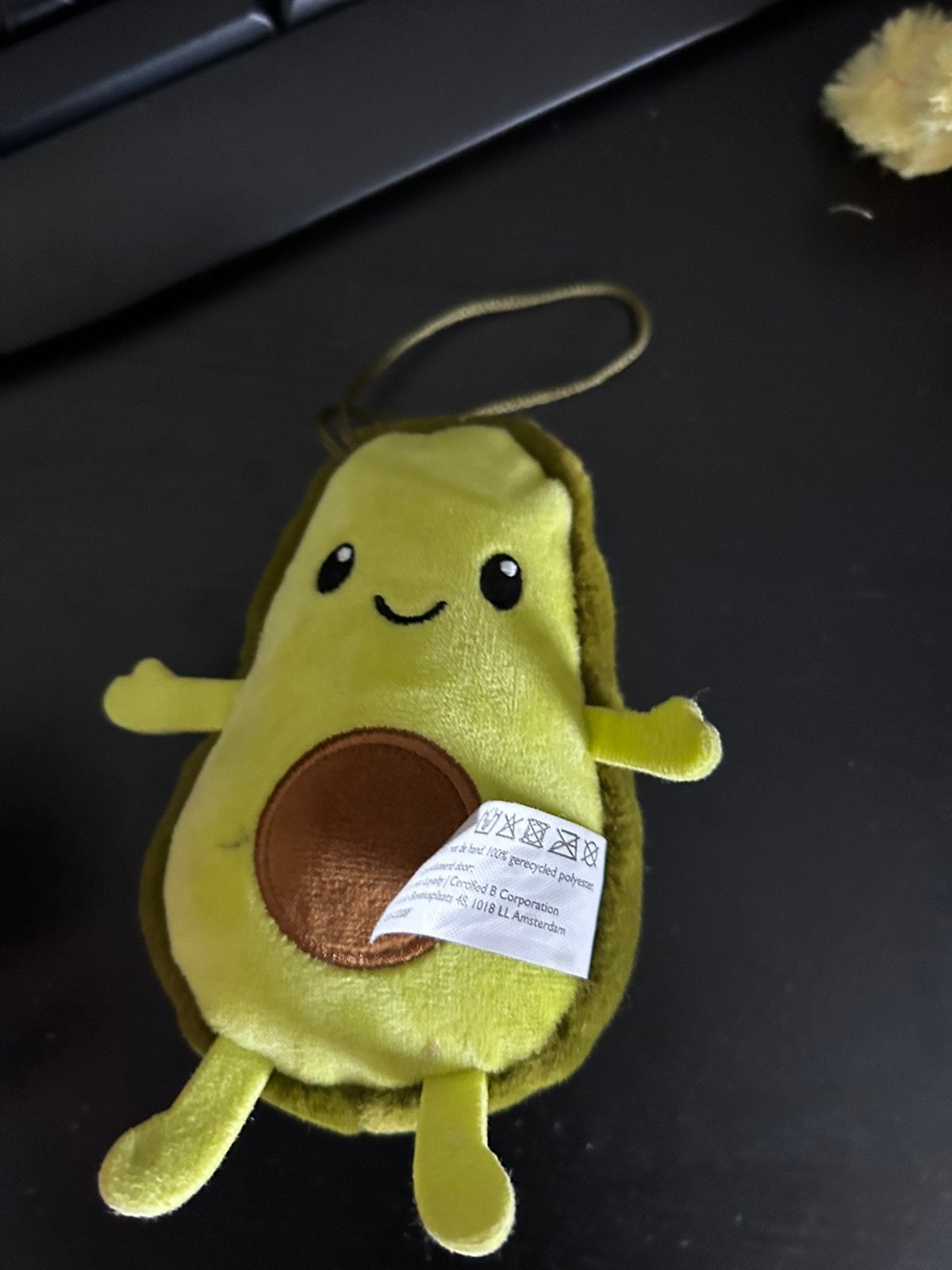Leuke mini avocado knuffel van Lidl, Lidl, Groen, Overige typen, Nieuw