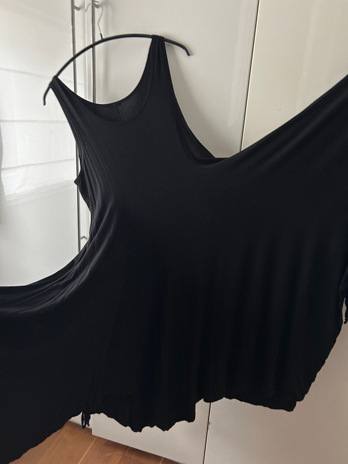 Boris Industries ophaaljurk zwart maat 4, Zwart, Maat 46/48 (XL) of groter, Ophalen of Verzenden, Gedragen