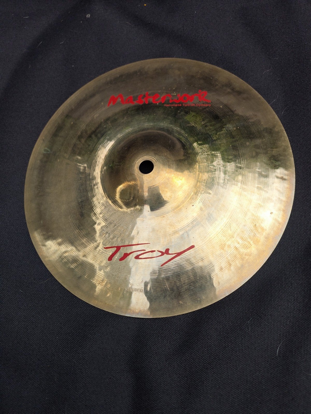 Diverse bekkens, paiste zildjian enz, Ophalen of Verzenden