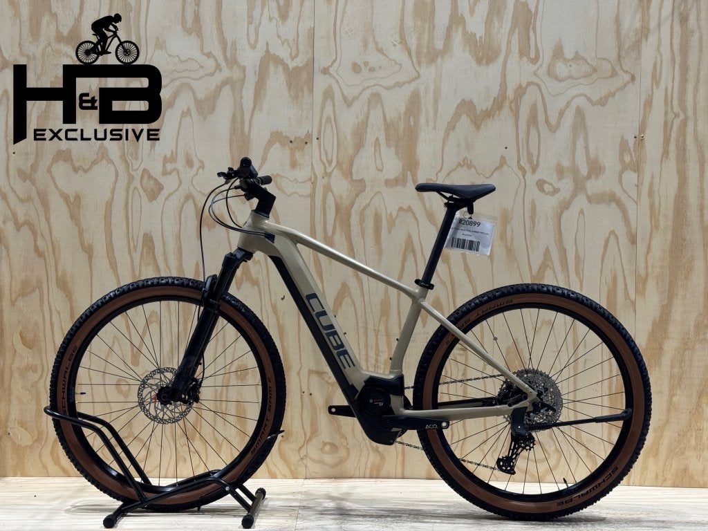 Cube Reaction Hybrid Pro 625 29 inch E-Mountainbike Shimano, Fietsen en Brommers, Fietsen | Mountainbikes en ATB, Hardtail, Heren