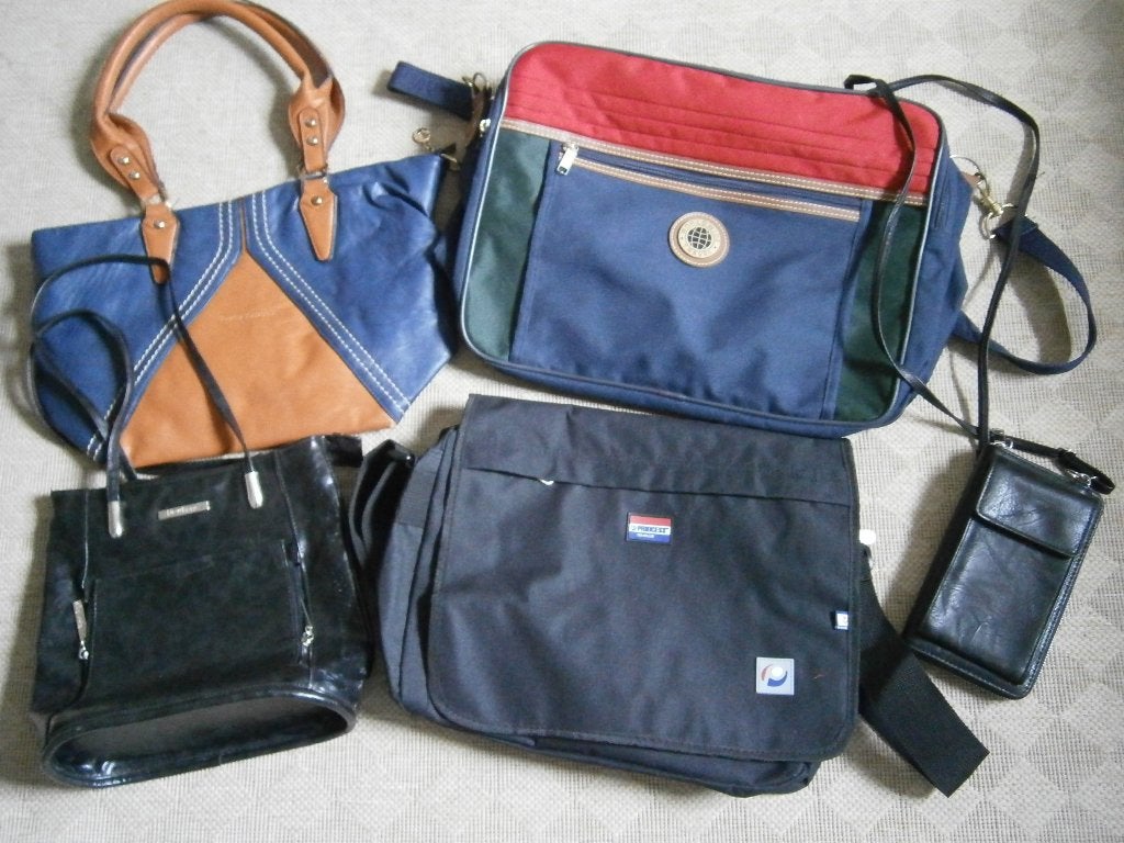 Tassen, Ophalen, Gebruikt, Overige kleuren, Handtas