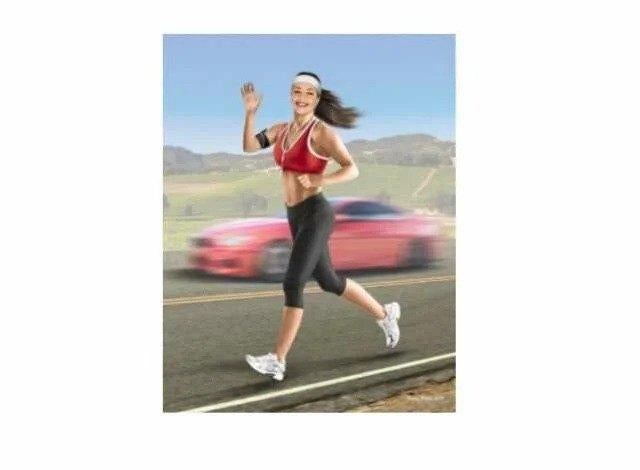 Jogging some miles Tyra, plastic modelkit, Ophalen of Verzenden, Nieuw, Groter dan 1:35, Figuur of Figuren