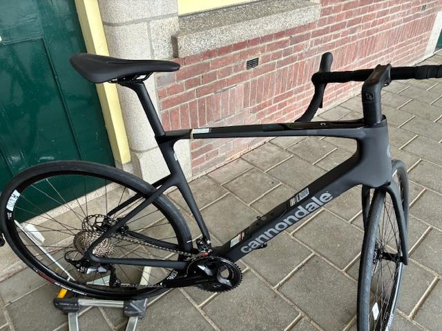 cannondale, Fietsen en Brommers, Fietsen | Racefietsen, Overige merken, 28 inch, Carbon, Heren