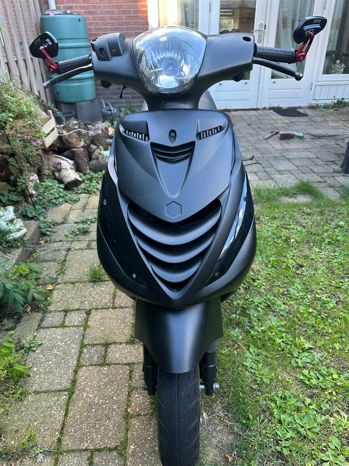 Piaggio Zip 2018 - Slechts 53848 km, Fietsen en Brommers, Ophalen of Verzenden, Gebruikt, Zip