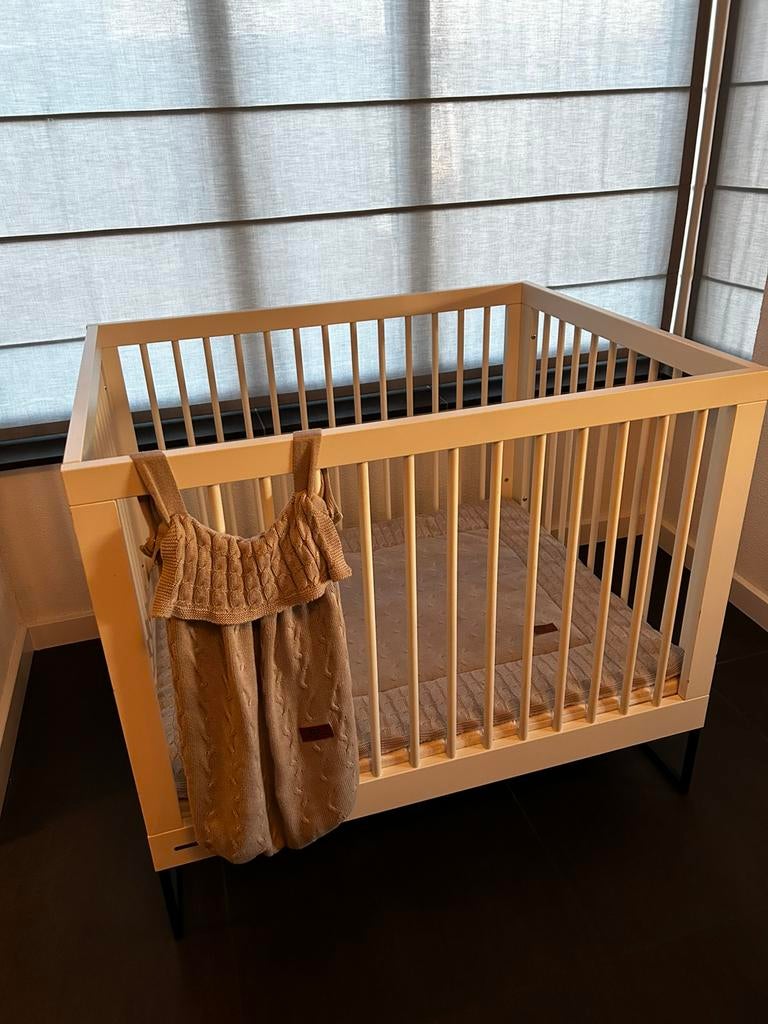 Box KIDSMILL, Ophalen of Verzenden, Zo goed als nieuw, Boxkleed