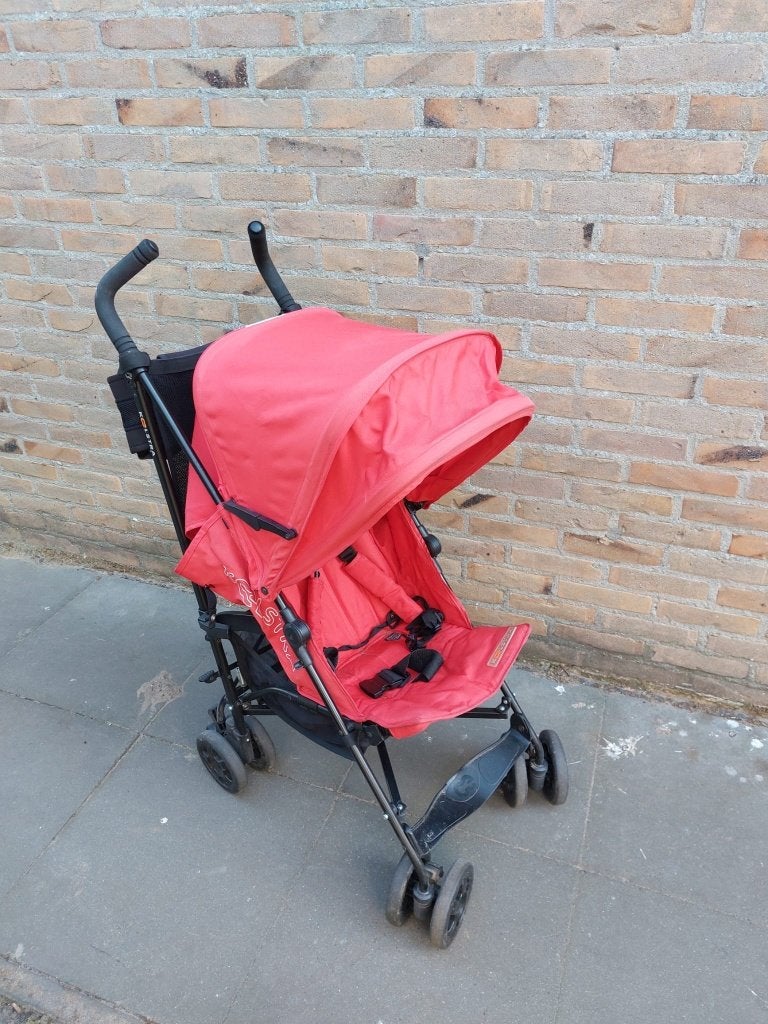 Buggy, Ophalen, Gebruikt, Koelstra
