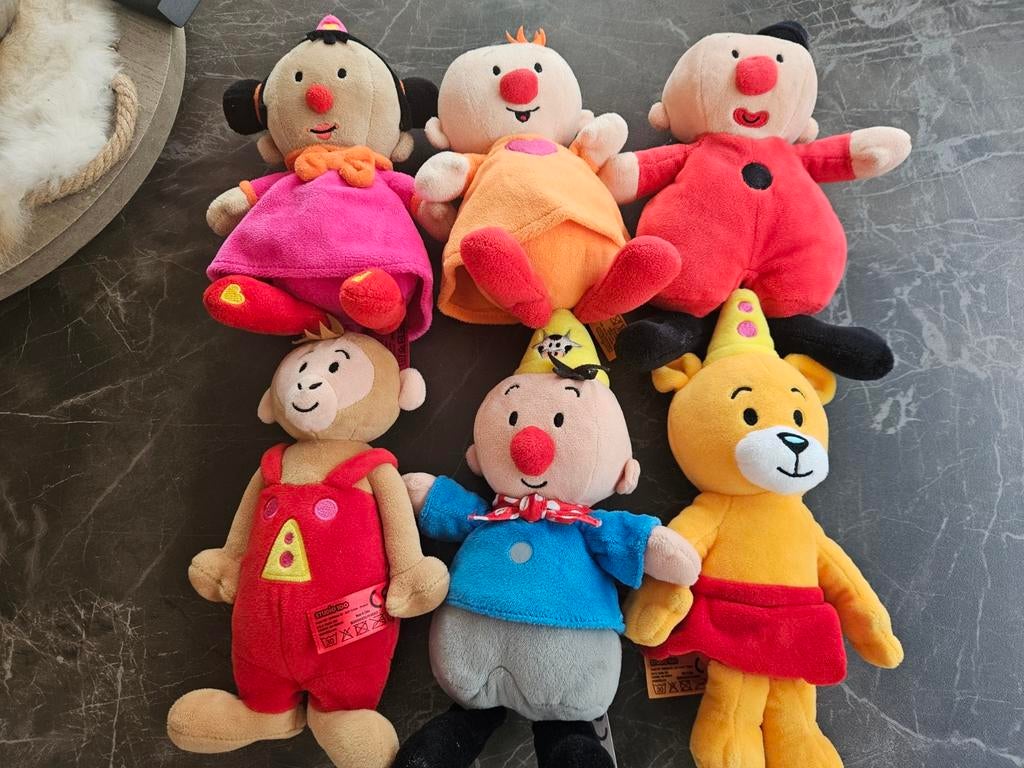 Bumba knuffels, Ophalen, Nieuw, Overige typen