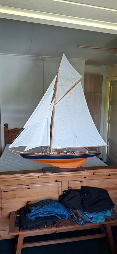 Zeilboot, Ophalen, Minder dan 15 m²