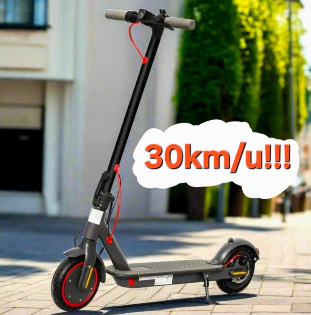 Elektrische step uit voorraad leverbaar!, Fietsen en Brommers, Steps, Ophalen of Verzenden, Nieuw, Elektrische step (E-scooter)