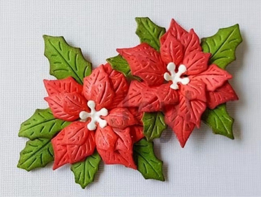 Nieuw  snijmal kerstster, Ophalen of Verzenden, Nieuw, Overige materialen