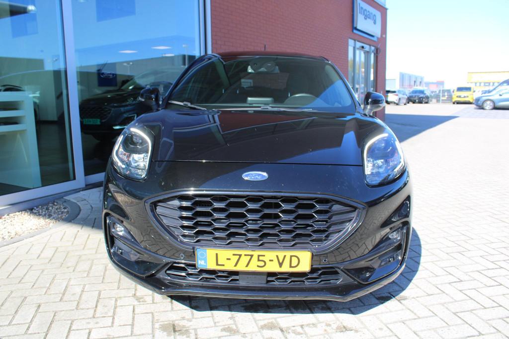 Ford Puma 1.0 EcoBoost Hybrid ST-Line | Winterpack | Climate, Voorwielaandrijving, Bedrijf, 1100 kg, SUV of Terreinwagen