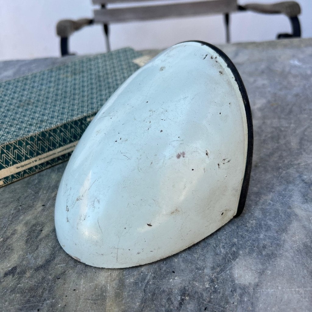 VW Beetle kentekenplaatverlichting 58-63 wit, Ophalen of Verzenden, Gebruikt