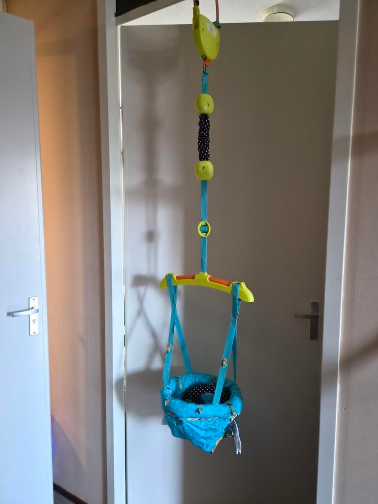 Baby Jumper - Bright Starts, Ophalen