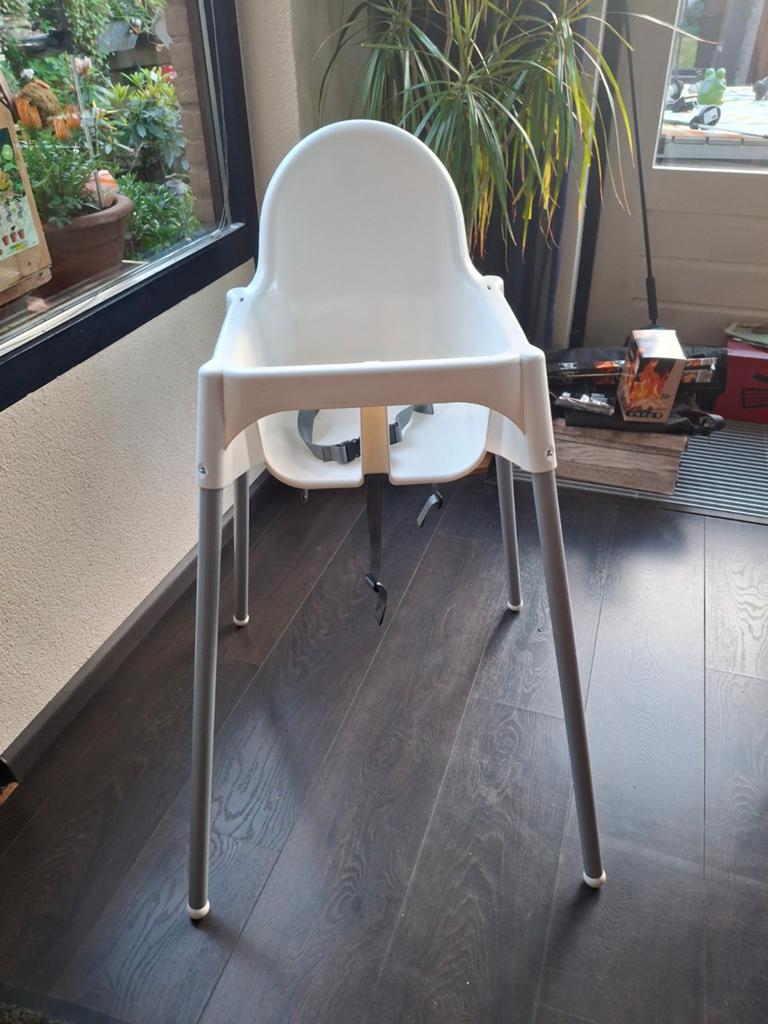 Ikea Antilop kinderstoel met gordel, Ophalen, Gebruikt, Overige typen