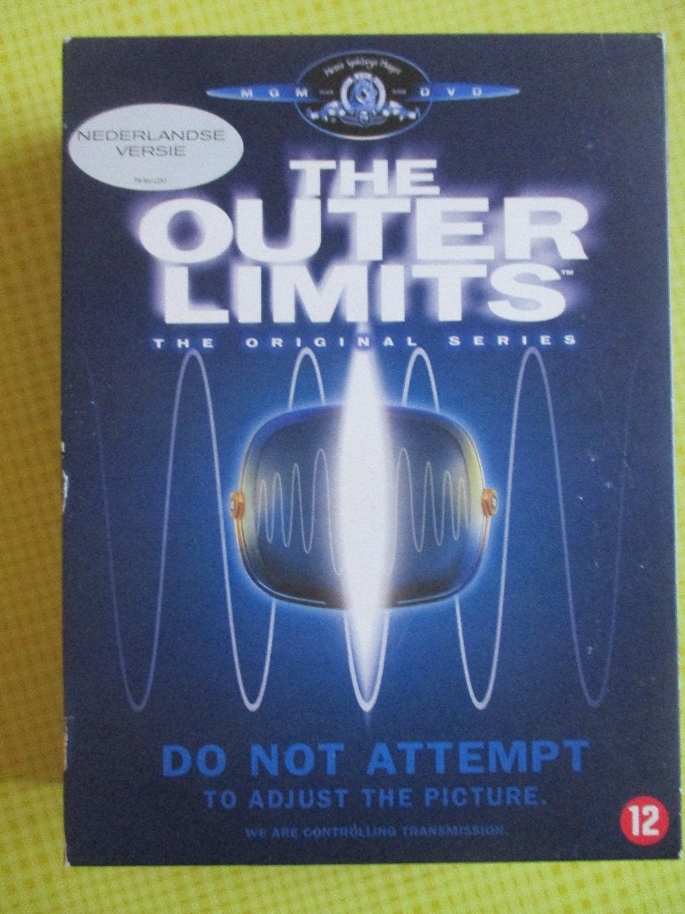 The outer limits - Seizoen 1 - (32 episodes) - 8 DVD BOX, Cd's en Dvd's, Alle leeftijden, Ophalen of Verzenden, Zo goed als nieuw