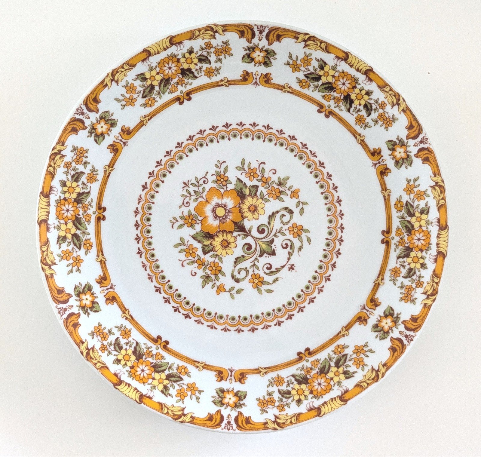 Bord:
Winterling Schwarzenbach Bavaria - 19.5 cm, Huis en Inrichting, Keuken | Servies, Ophalen of Verzenden