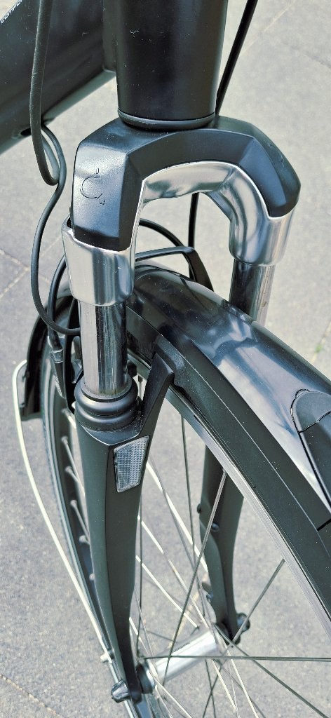 Gazelle C-380 Comfort Ebike - Bosch midden motor - Nuvinci✅, Ophalen, Gazelle, Gazelle, Zo goed als nieuw