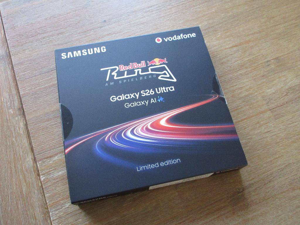 Sealed Samsung S26 Ultra 256GB (Limited Edition) + Bon, Ophalen, Overige kleuren, Touchscreen, Nieuw