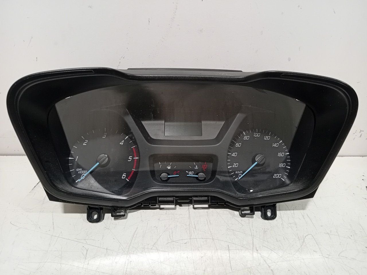 Cockpit Ford Transit, Onderdelen@venauto.nl, Van der Ven Autorecycling B.V., Gebruikt, Ettenseweg 76, 4706 PB Roosendaal, The Netherlands
