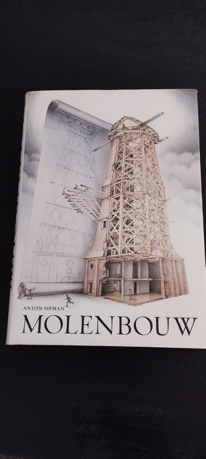 molenbouw, Ophalen, Zo goed als nieuw
